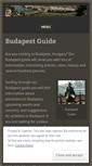 Mobile Screenshot of hungarybudapestguide.com